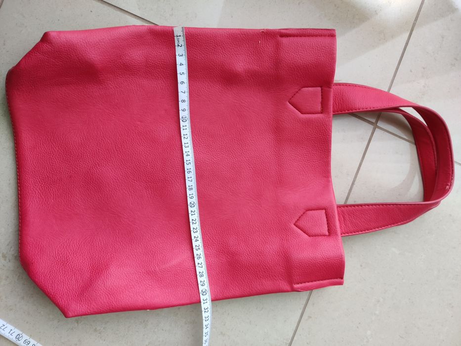 Mala / saco magenta