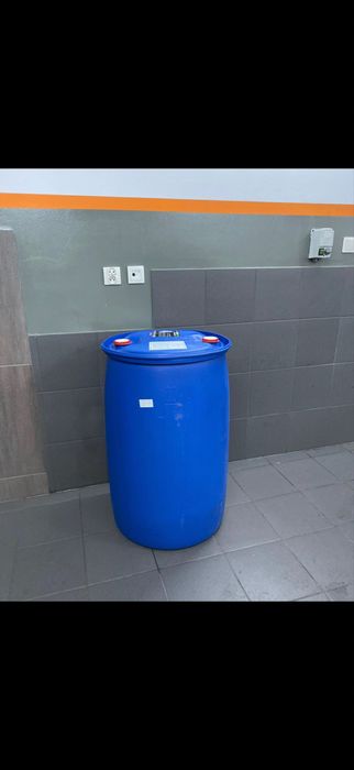 Beczki 220l 10 sztuk
