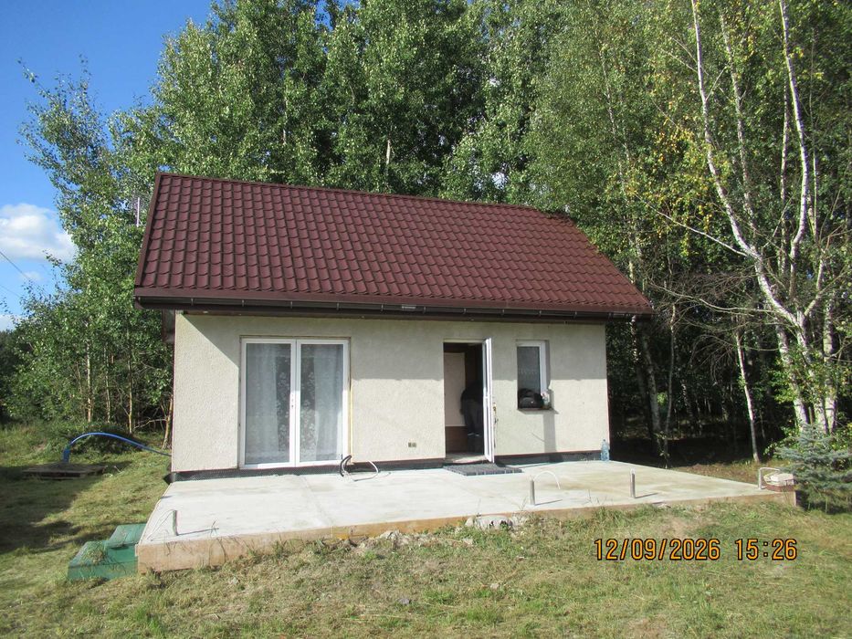 Posiadłość 10 288 m² z domem i WZ na Pensjonat – Czysta KW