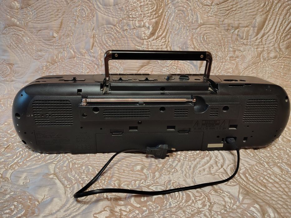 Магнітофона Panasonic RX-FT530