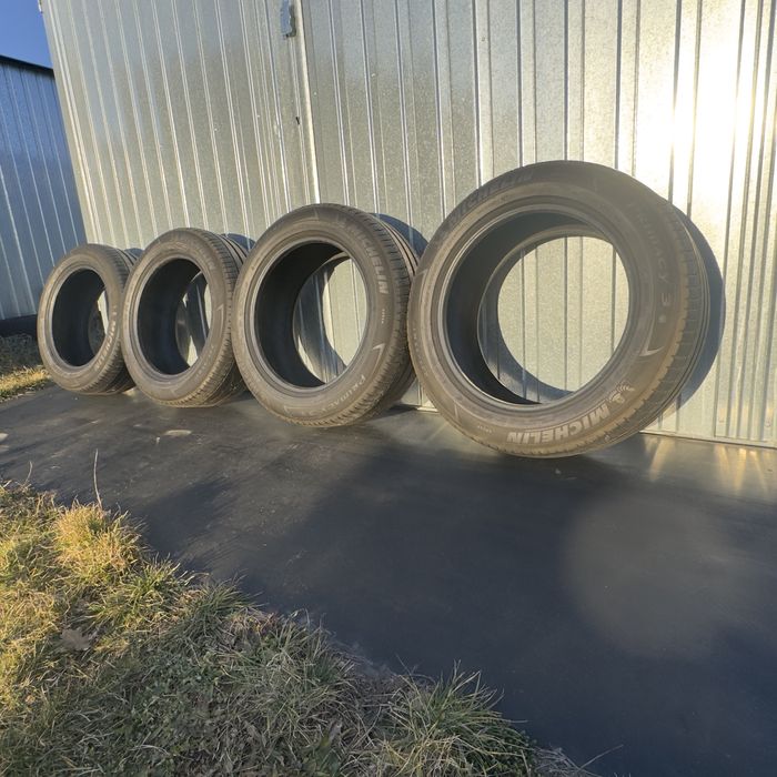 Opony Letnie Michelin 225/55 R17