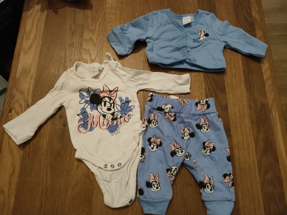 Ubranka dla dziewczynki