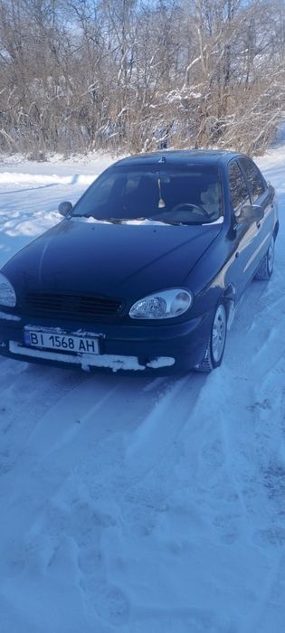 Продам Део Ланос 1.5