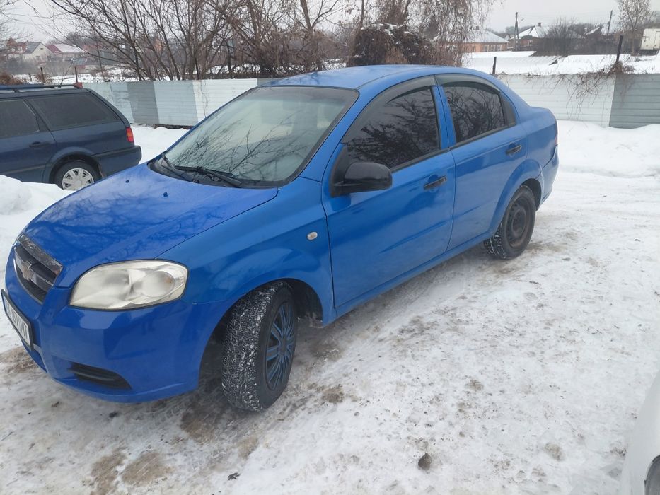 Продам Chevrolet Aveo