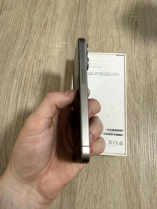 iPhone 15 Pro 128