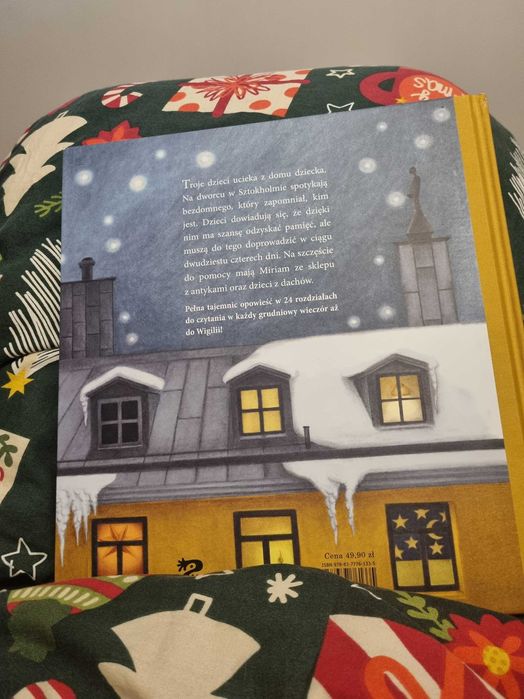 Święta dzieci z dachów