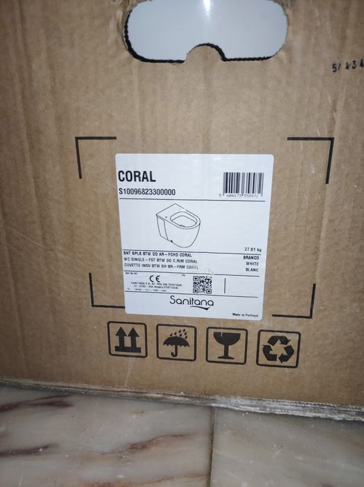 Sanita Sanitana Coral