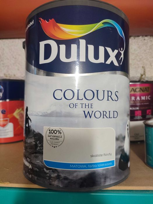 Farby ścienne po terminie