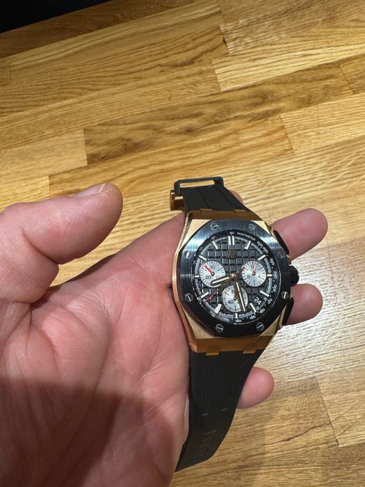 Audemars Piguet 43mm