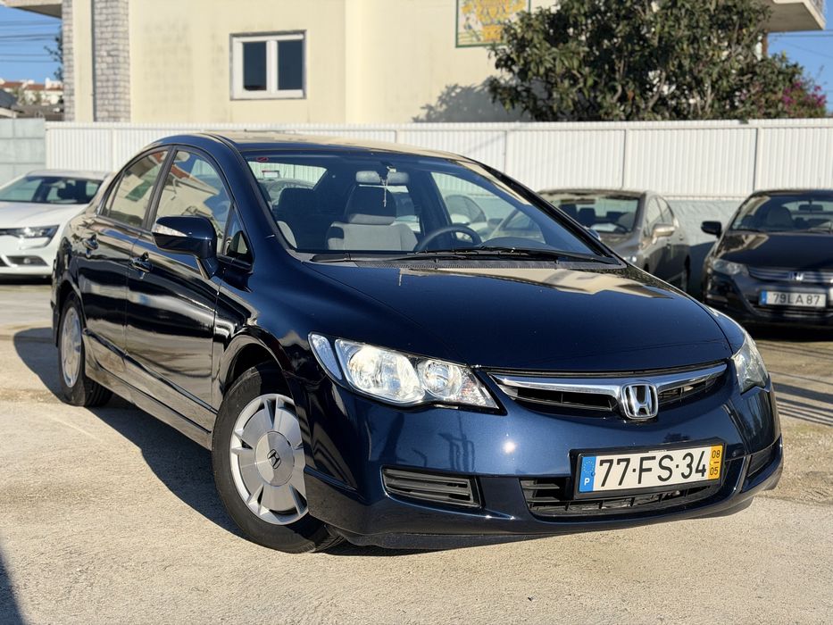 Honda Civic 1.3 IMA Hybrid