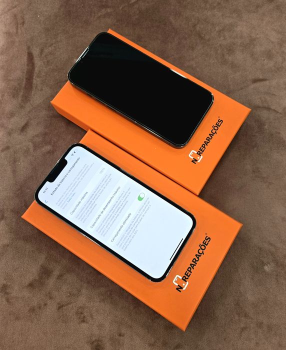 Iphone 13 pro 256GB Azul ou verde [ Usados ]