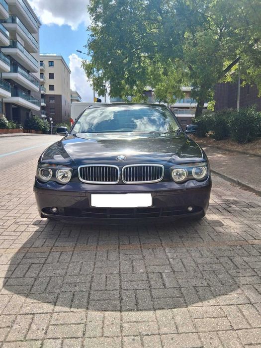 Bmw 730d 3.0 diesel