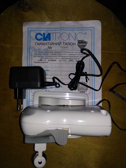 Консервный ключ Clatronic DO 3204.