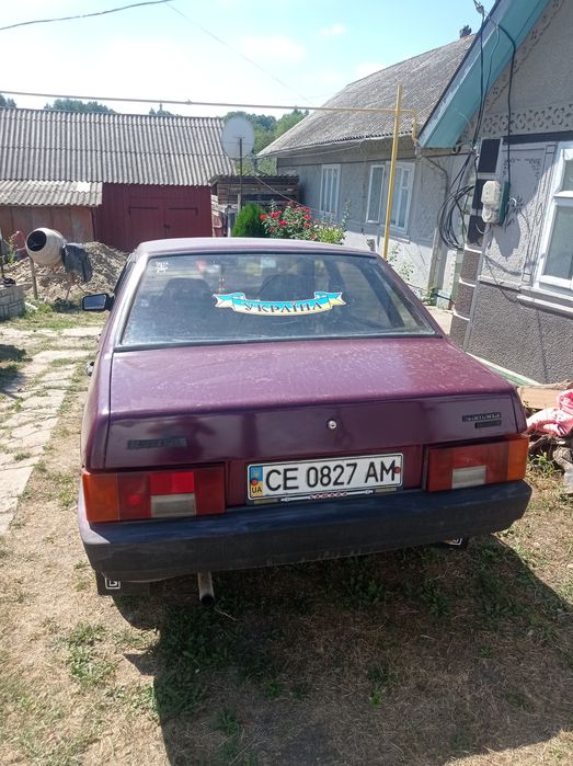 продам ваз 21099
