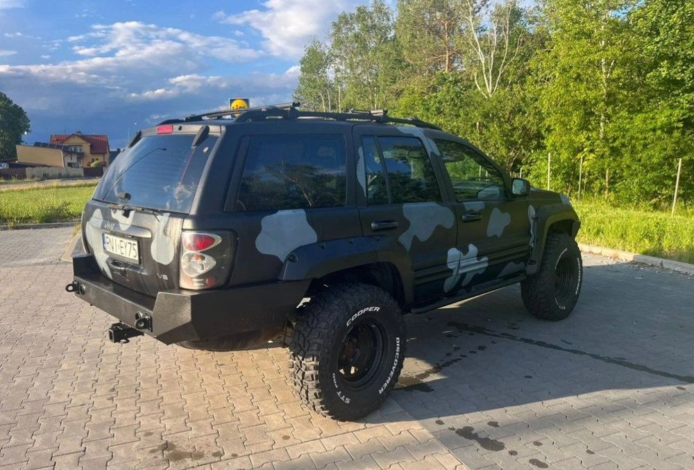 Jeep Grand Cheroke