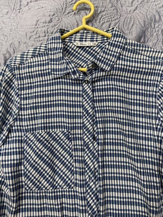 Lote de 4 camisas varias marcas