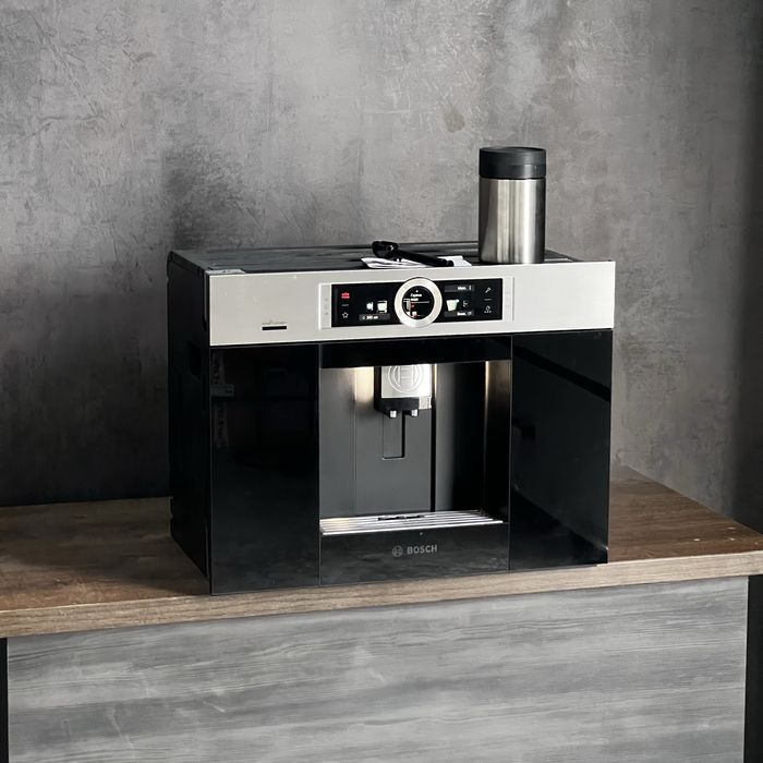 |ELITE| BOSCH SERIES 8 кавомашина CTL636ES6/07 2021 кофемашина