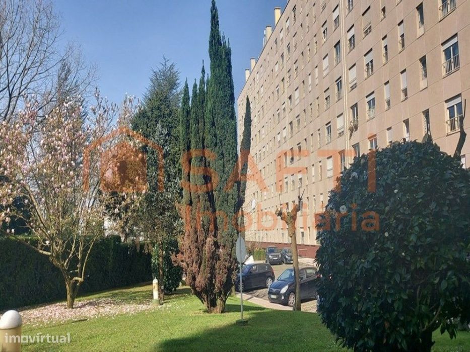 Apartamento T3 Totalmente Renovado