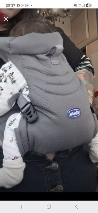Marsupio easyfit chicco