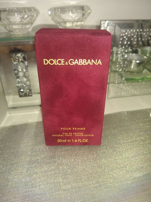 Dolce Gabbana EDP 50ml