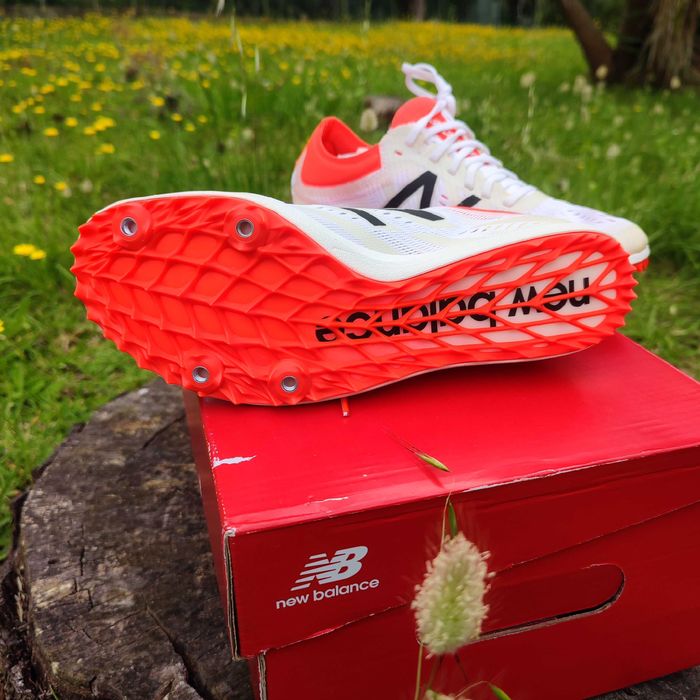 New Balance LD 5000v5 atletismo sapatilhas de bicos corrida distâncias