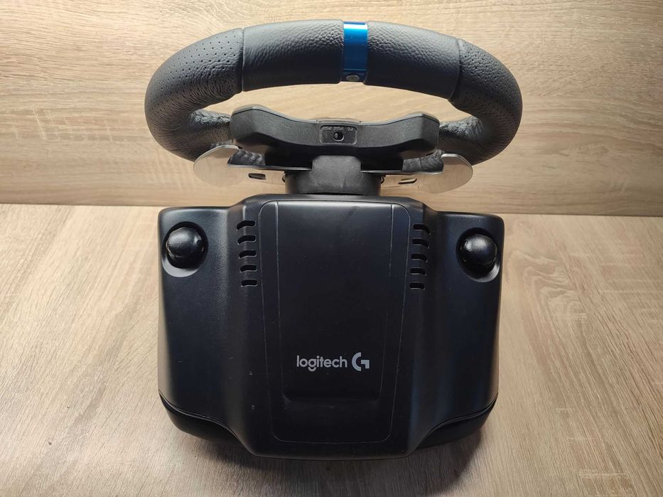 Kierownica Logitech G29 z Shifterem do gier wyścigowych do PS5 PS4 PS3