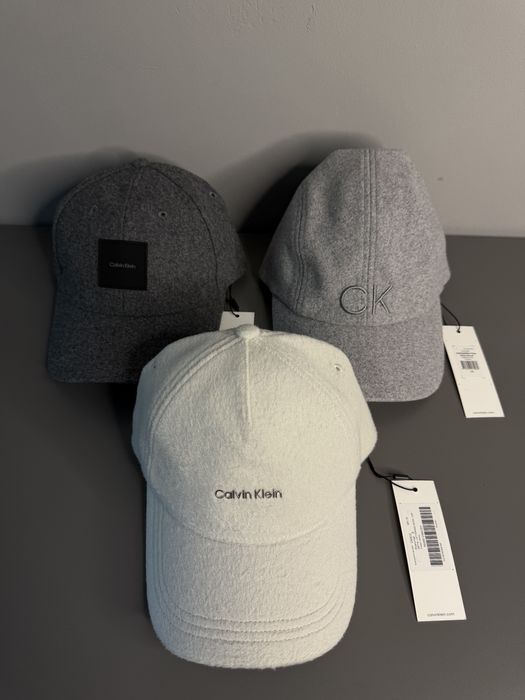 Кепки Calvin Klein оригінал