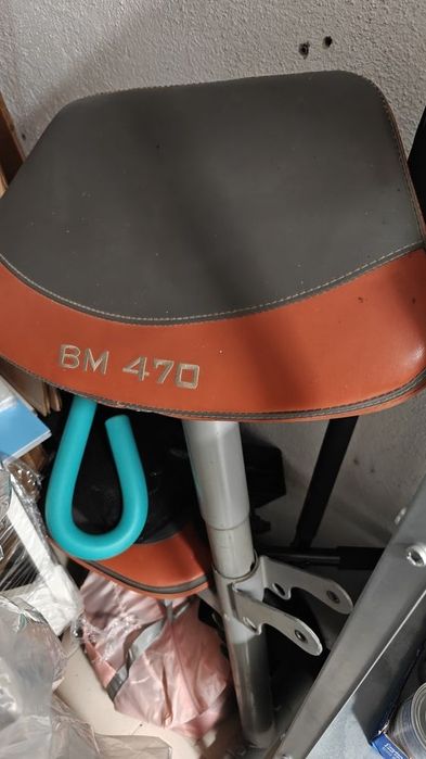 Máquina de musculação Domyos bm 490