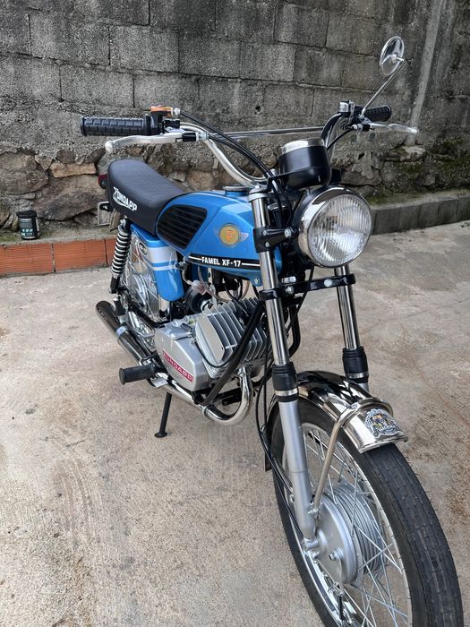 ZUNDAPP XF 17