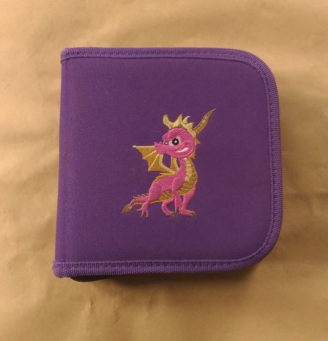 Bolsa Armazenamento Cd's430718905274880001