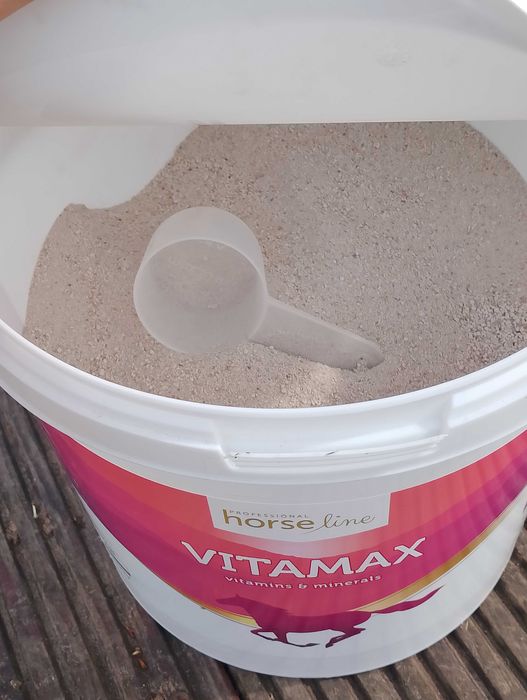 Suplementy dla konia 5kg NOWE