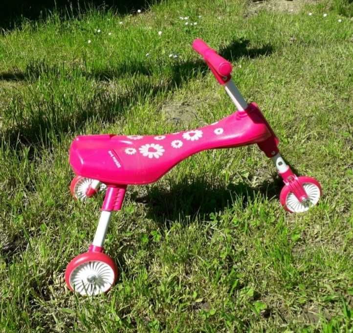 Rowerek biegowy Scuttlebug