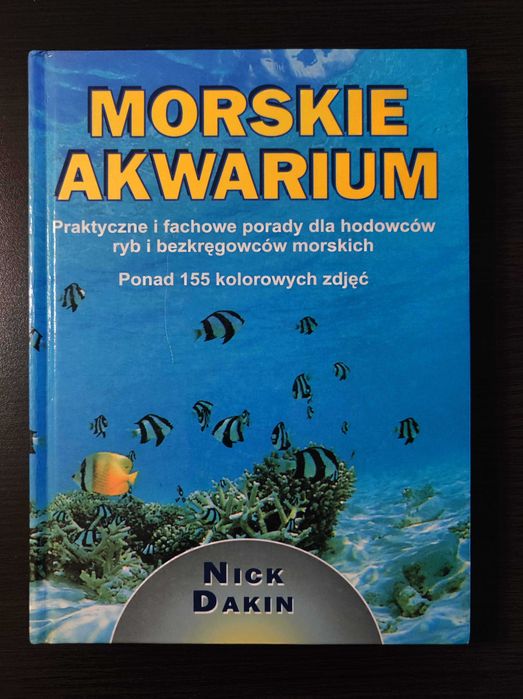 Morskie Akwarium - Nick Dakin