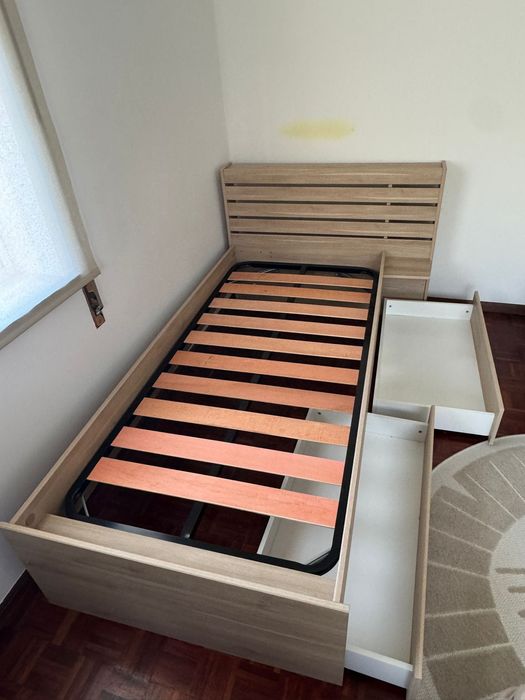 Cama Escale 190/200x90 moviflor