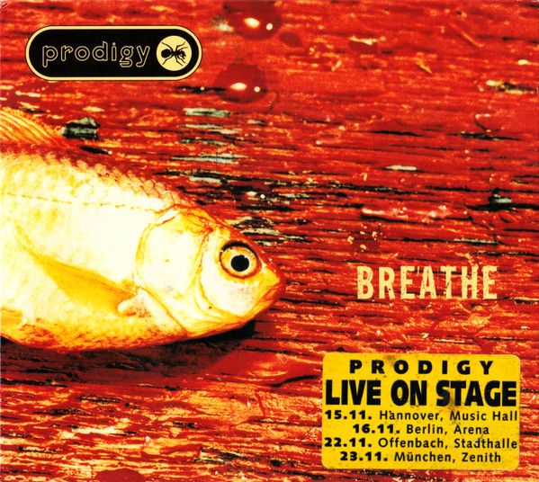 The Prodigy - Breathe