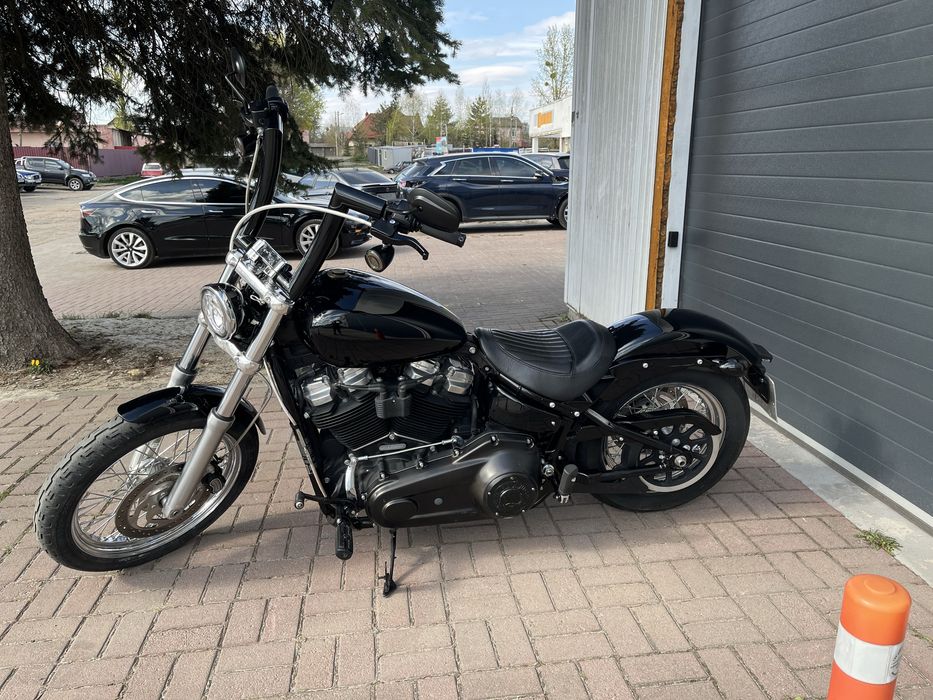 Продам Harley Devidson FXST
