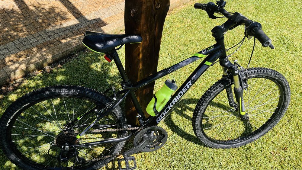 2 bicicletas criancas