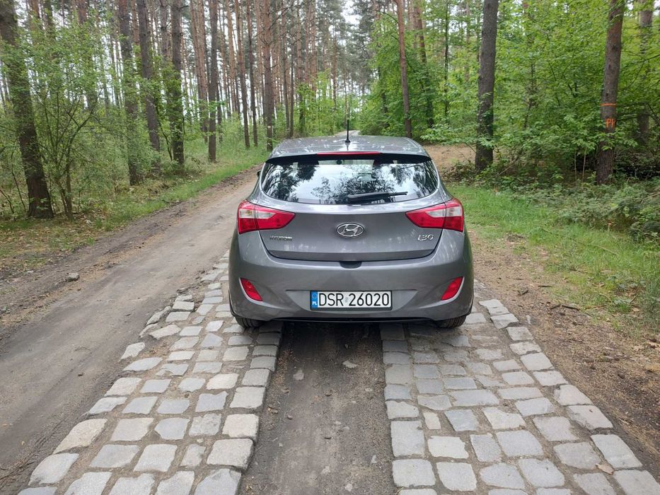 Hyundai i30 2012 rok Polski salon