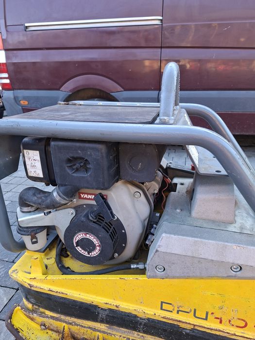 Zagęszczarka Wacker Neuson DPU4045  376kg  2024 rok