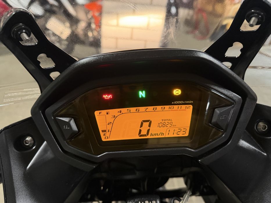 Honda CB400X ABS  2013г.