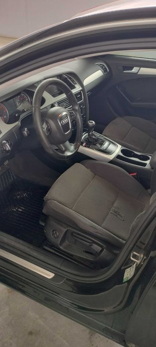 Audi a4 2.0tdi, 177cv