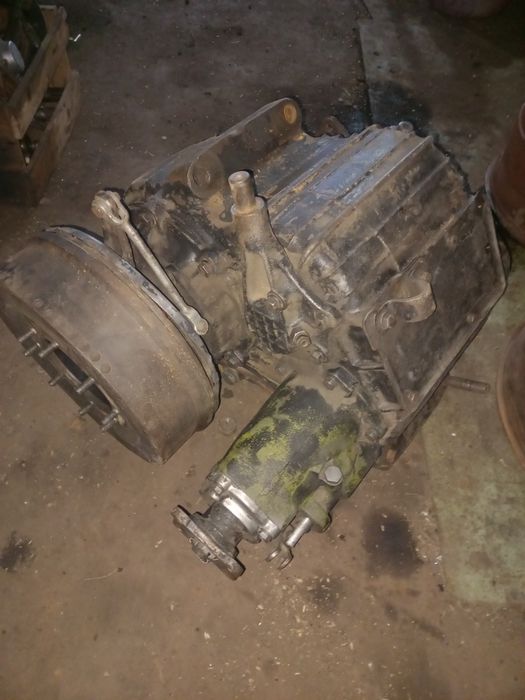 Раздатка Урал 4320 КОМ Урал375 Камаз 4310 43114
