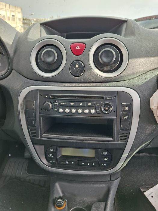 Citroen c3 pluriel