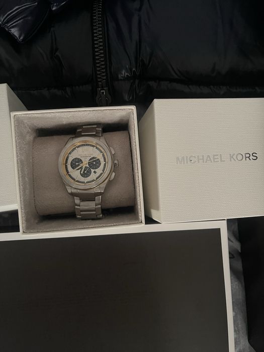 Michael Kors Watch Accelerator 2.0