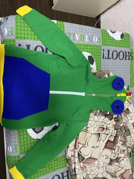 Детская кофта леон