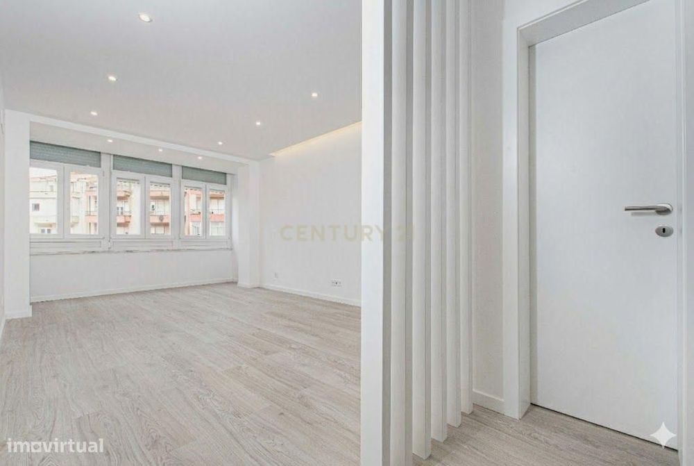 Apartamento T2 para arrendamento nas Patameiras – Odivelas