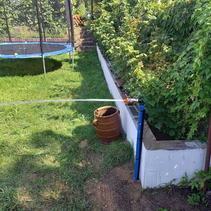 STUDNIE GŁĘBINOWE - Przylep, Łeżyca ,Ochla  Czarna  wiercimy do  50 m.