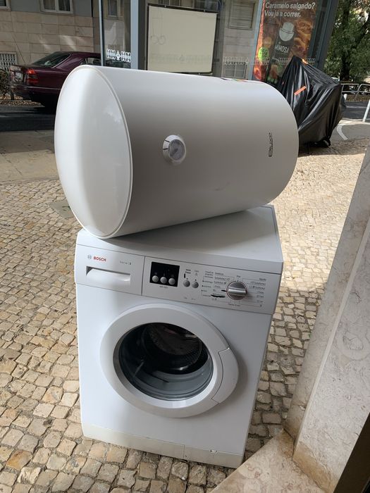 Eletrodomesticos para venda tudo em bom estado e a foncionar.