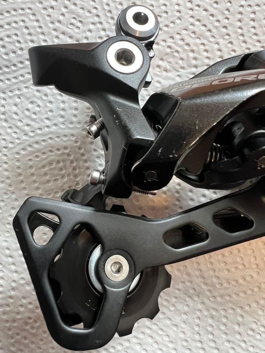 Przerzutka tylna Shimano DEORE RD-M6000