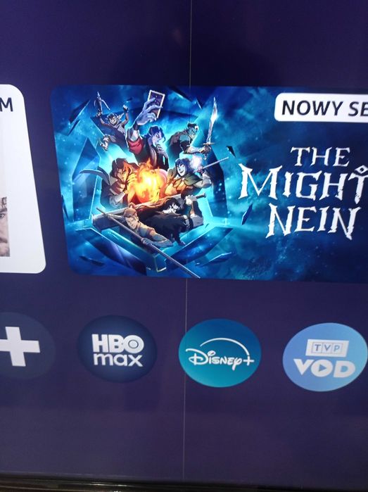 Telewizor smart TV 55" KM0255UHD-S3